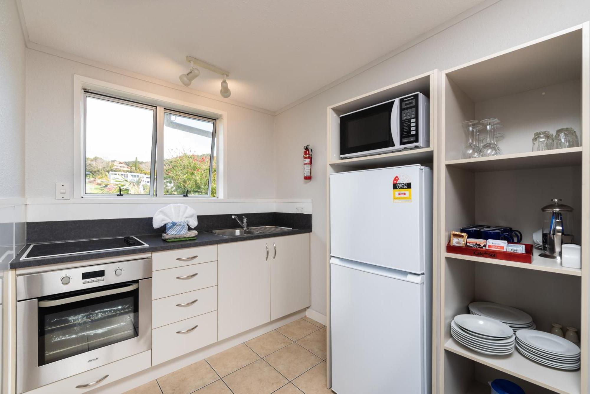 Edelweiss Motel Paihia Bilik gambar