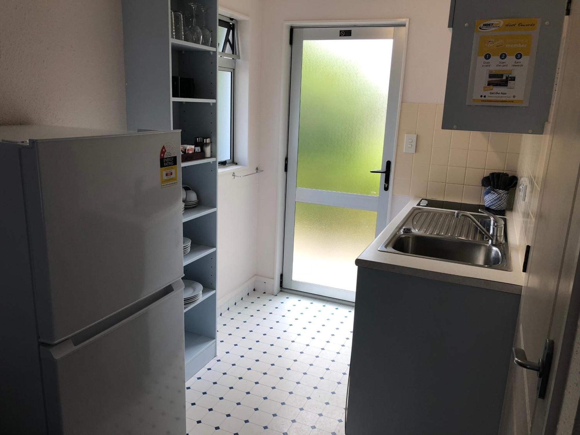 Edelweiss Motel Paihia Bilik gambar