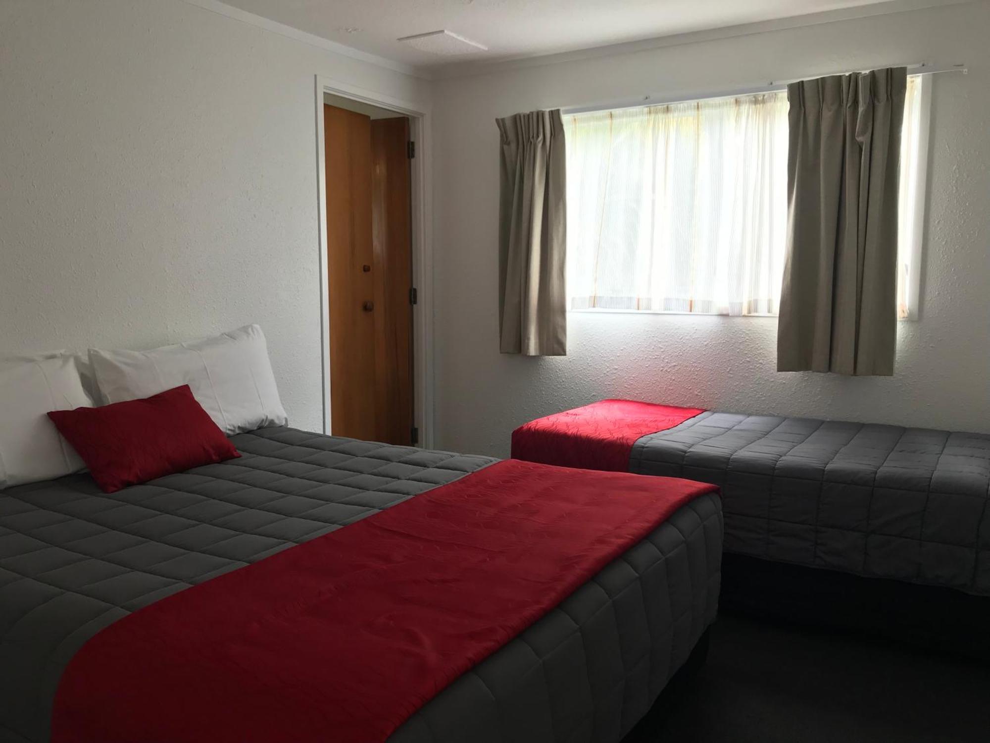 Edelweiss Motel Paihia Bilik gambar