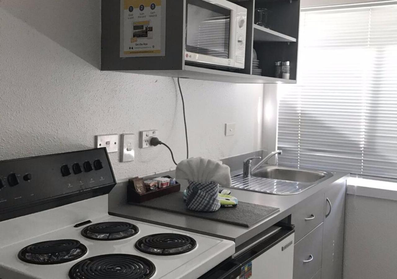 Edelweiss Motel Paihia Luaran gambar