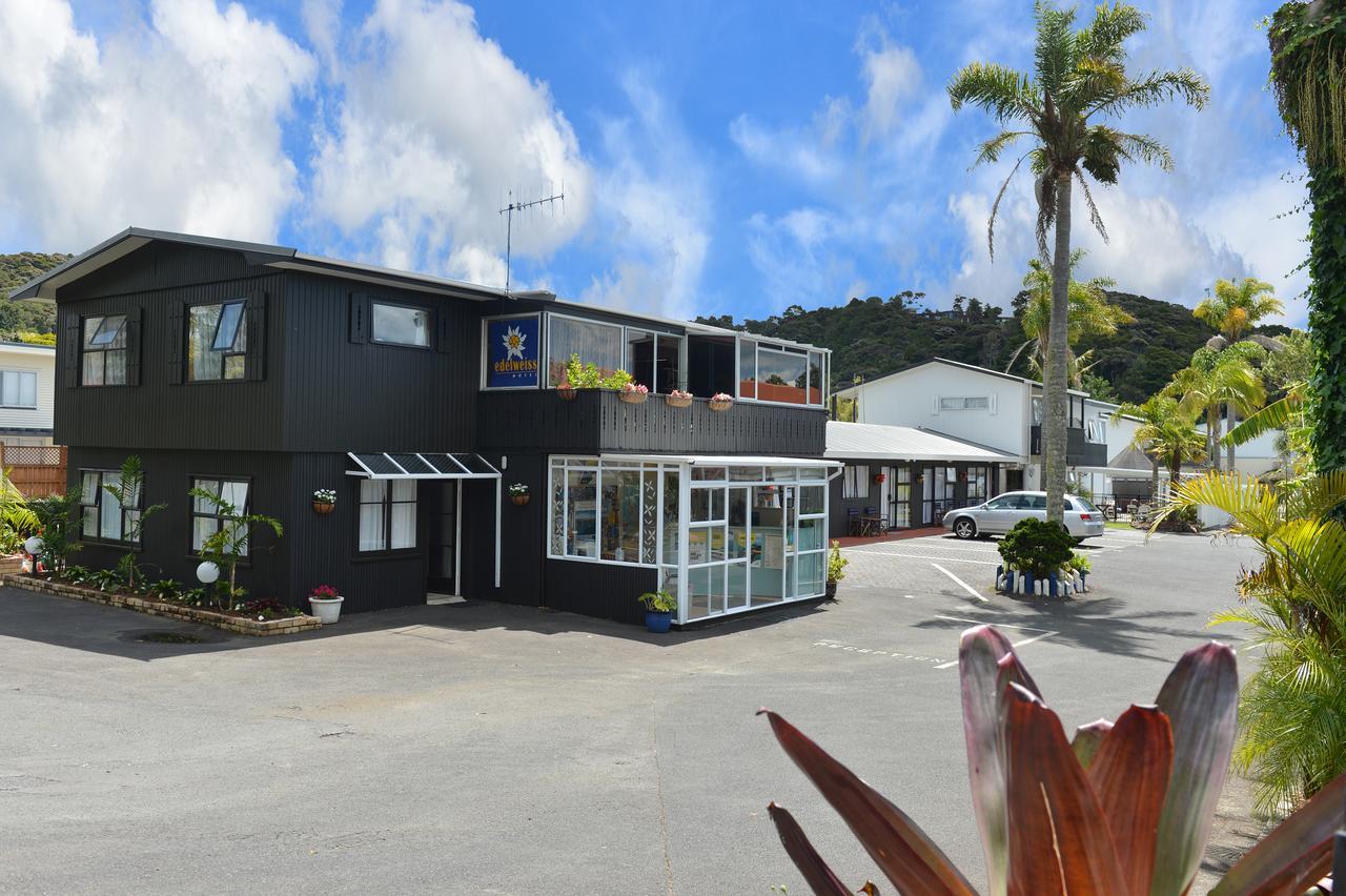 Edelweiss Motel Paihia Luaran gambar
