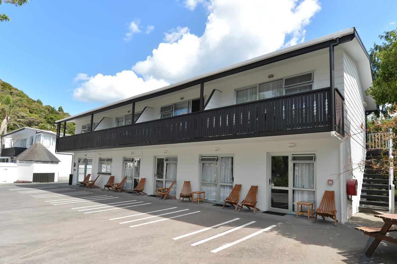 Edelweiss Motel Paihia Luaran gambar