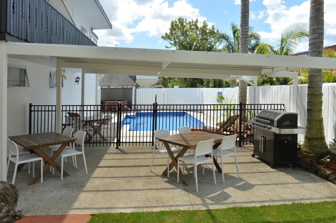 Edelweiss Motel Paihia Luaran gambar