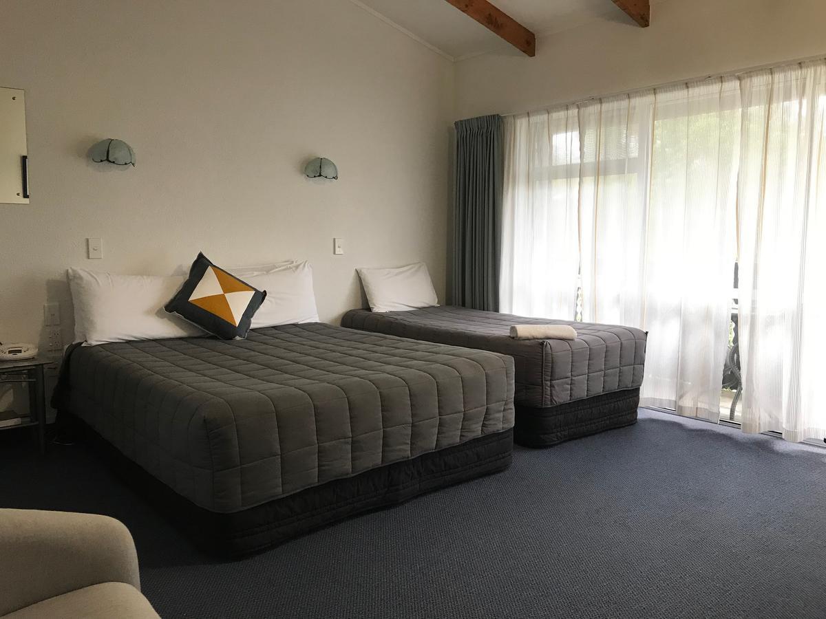 Edelweiss Motel Paihia Luaran gambar