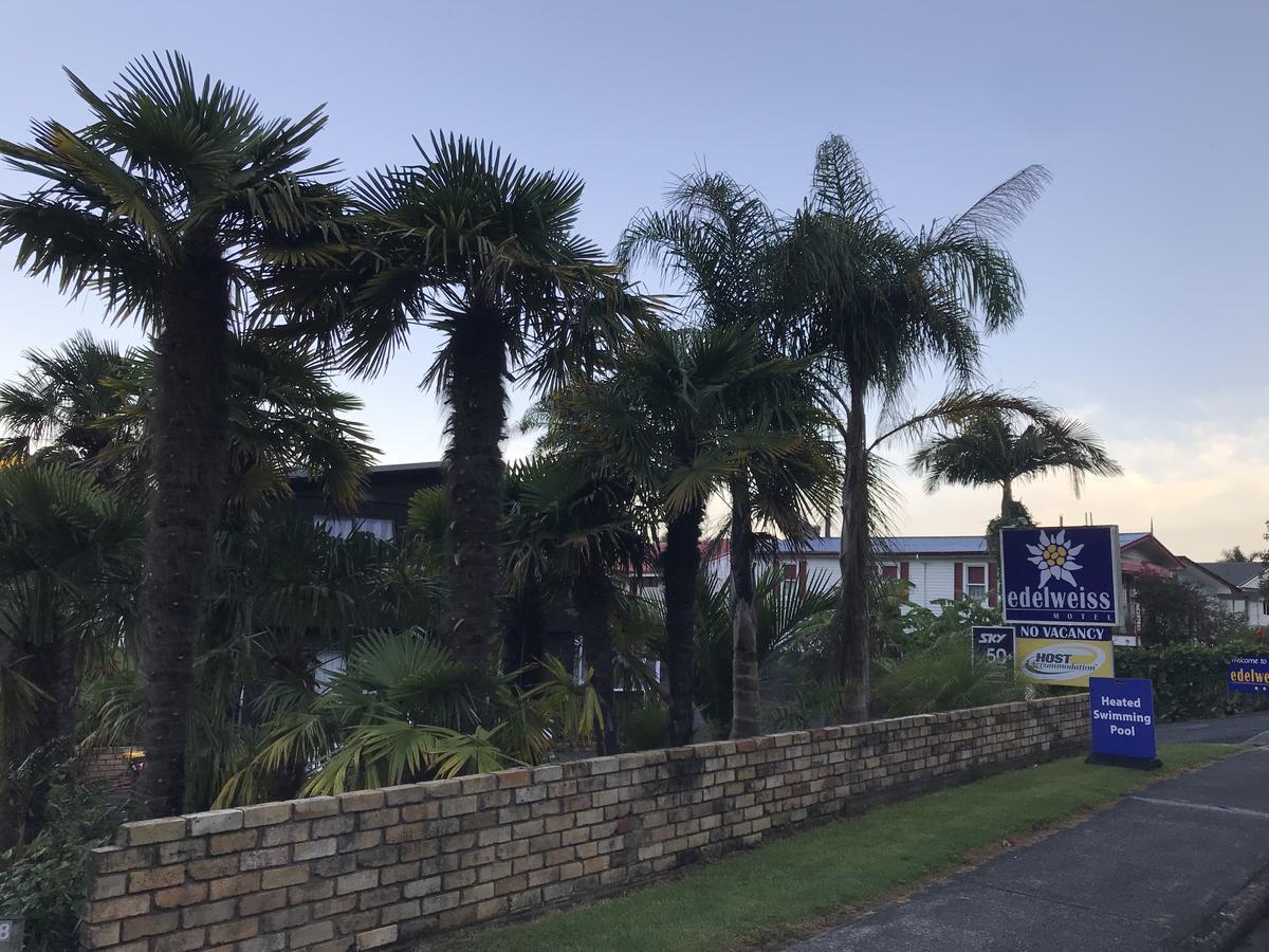 Edelweiss Motel Paihia Luaran gambar
